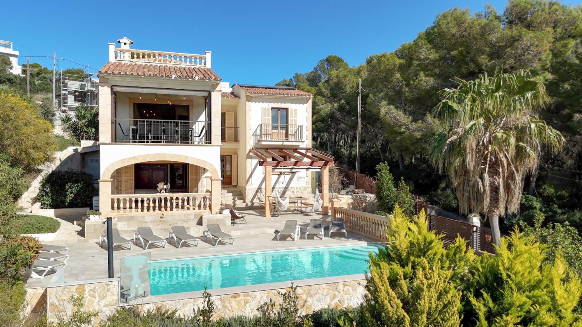Villa Xapala - Cala Ratjada Cala Ratjada  Kültér fotó