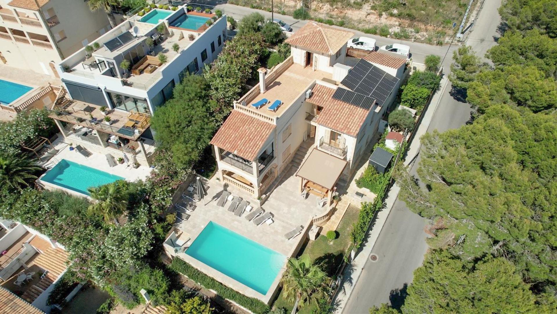 Villa Xapala - Cala Ratjada Cala Ratjada  Kültér fotó
