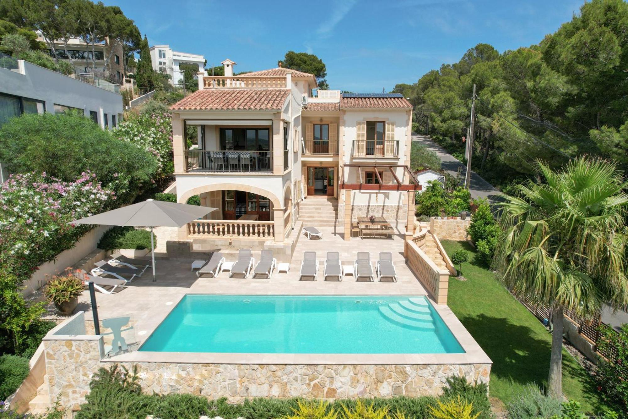 Villa Xapala - Cala Ratjada Cala Ratjada  Kültér fotó