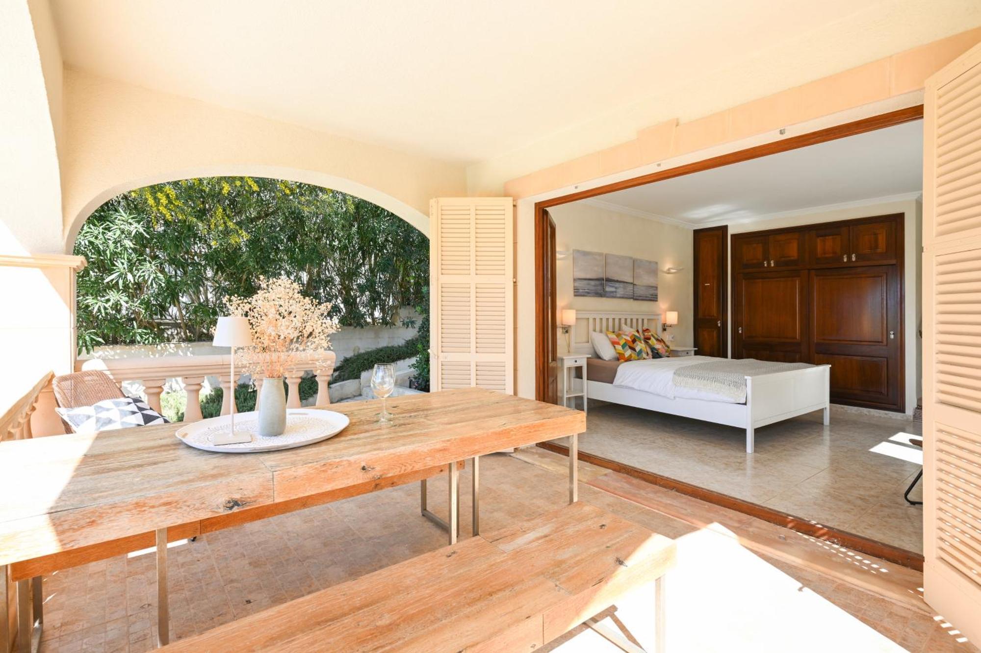 Villa Xapala - Cala Ratjada Cala Ratjada  Kültér fotó