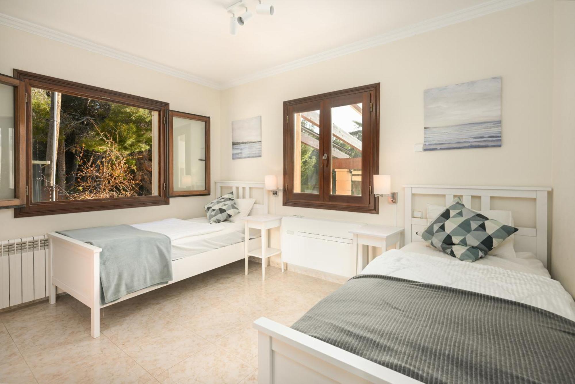Villa Xapala - Cala Ratjada Cala Ratjada  Kültér fotó