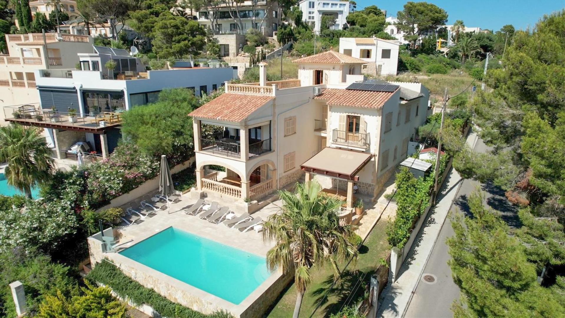 Villa Xapala - Cala Ratjada Cala Ratjada  Kültér fotó
