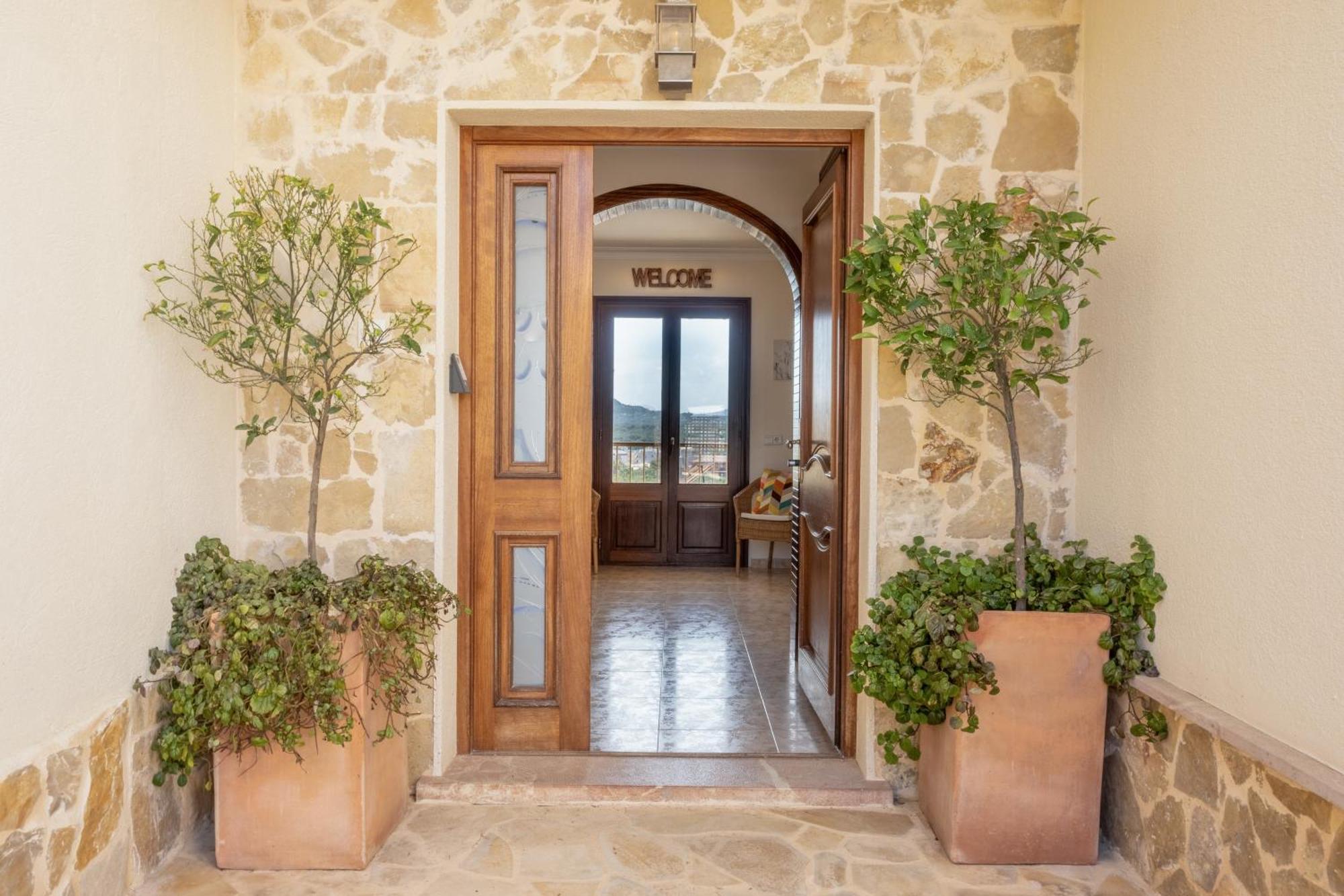 Villa Xapala - Cala Ratjada Cala Ratjada  Kültér fotó