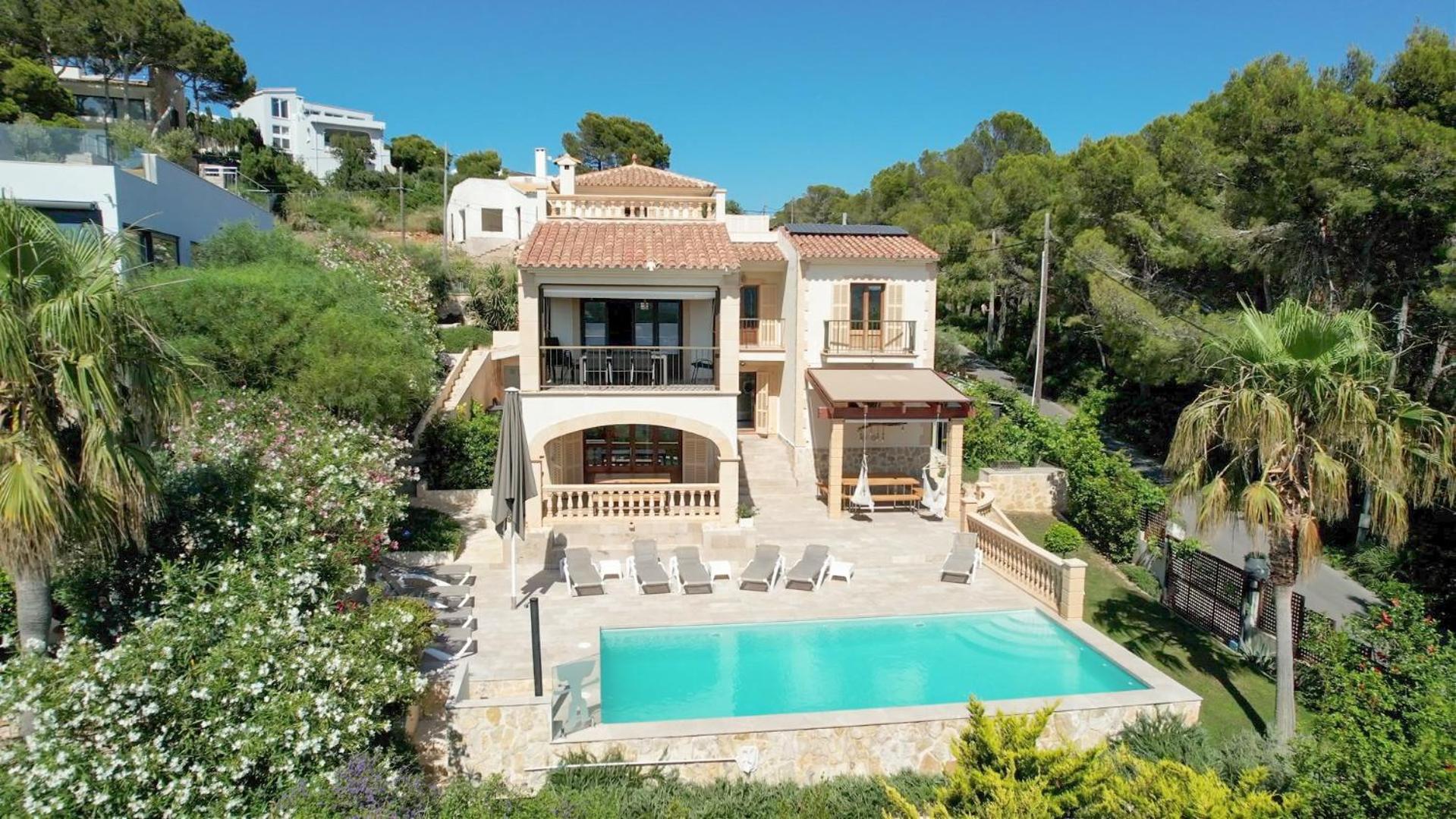 Villa Xapala - Cala Ratjada Cala Ratjada  Kültér fotó
