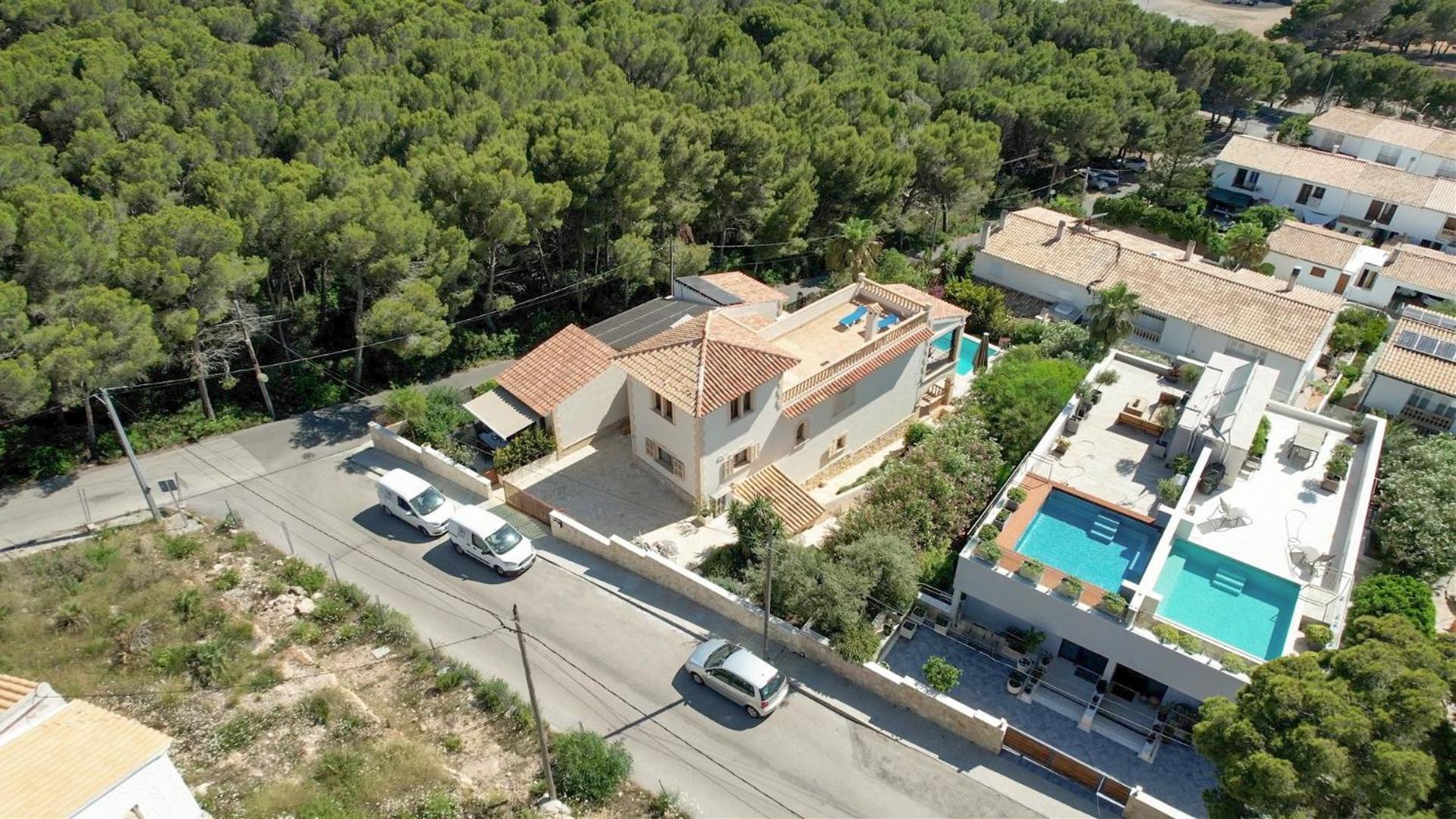 Villa Xapala - Cala Ratjada Cala Ratjada  Kültér fotó