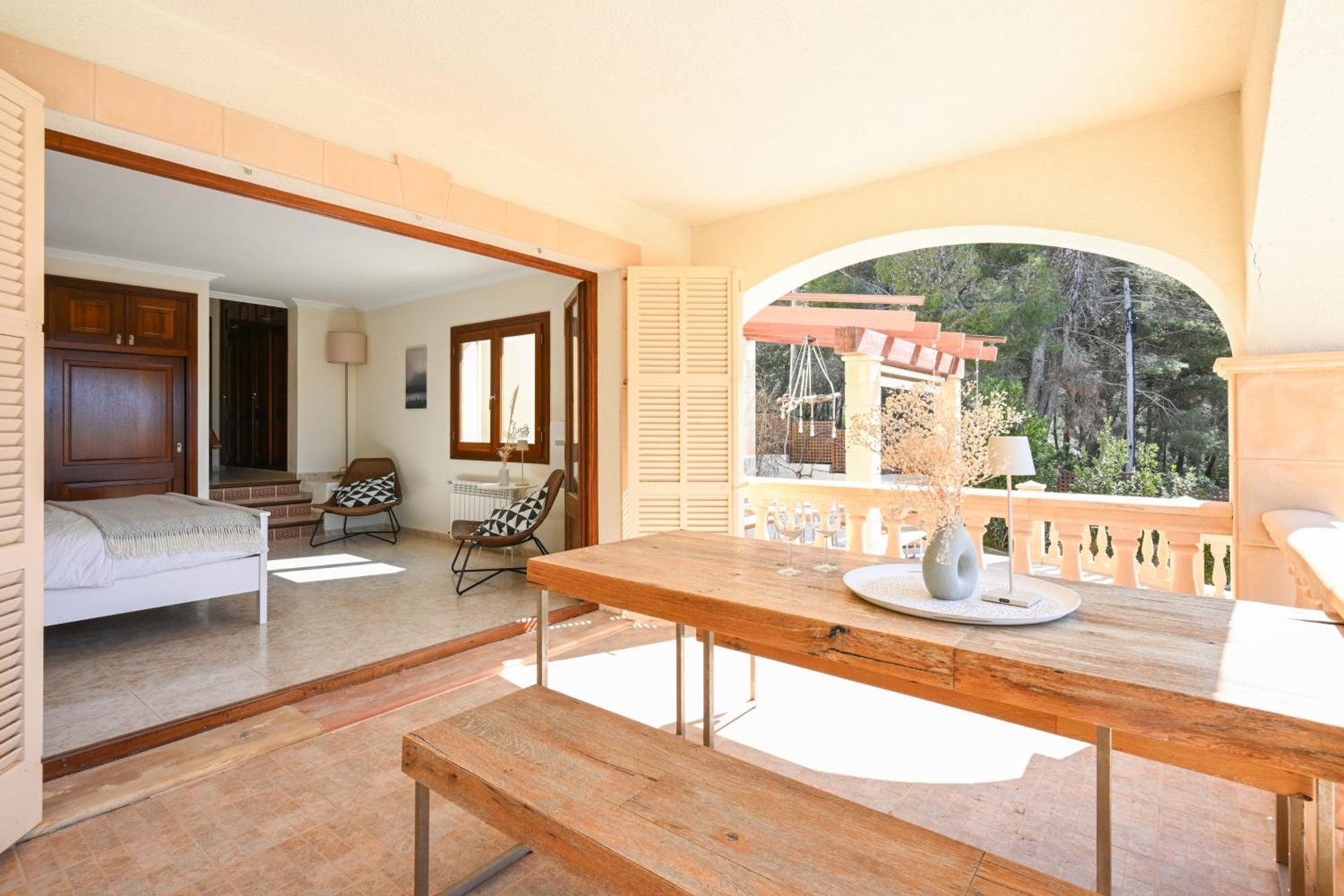 Villa Xapala - Cala Ratjada Cala Ratjada  Kültér fotó